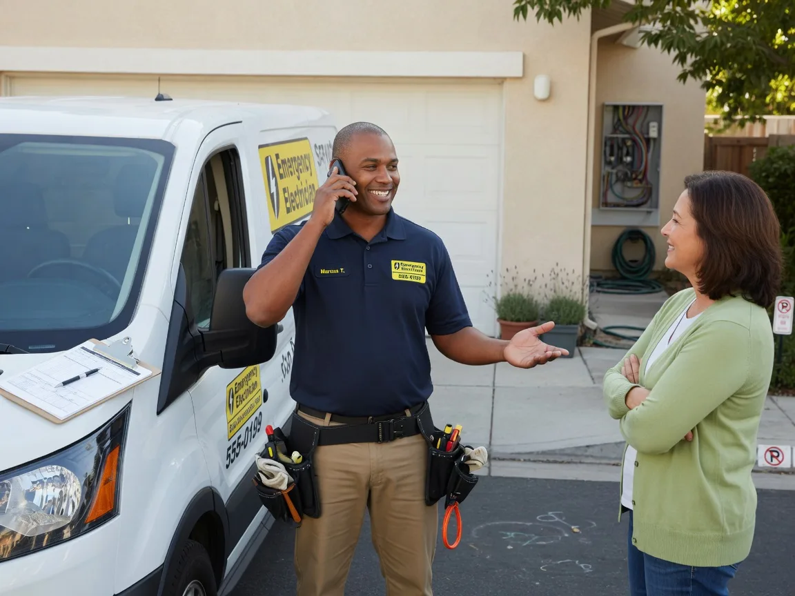 Emergency Electrician Forest Knolls, CA FAQs